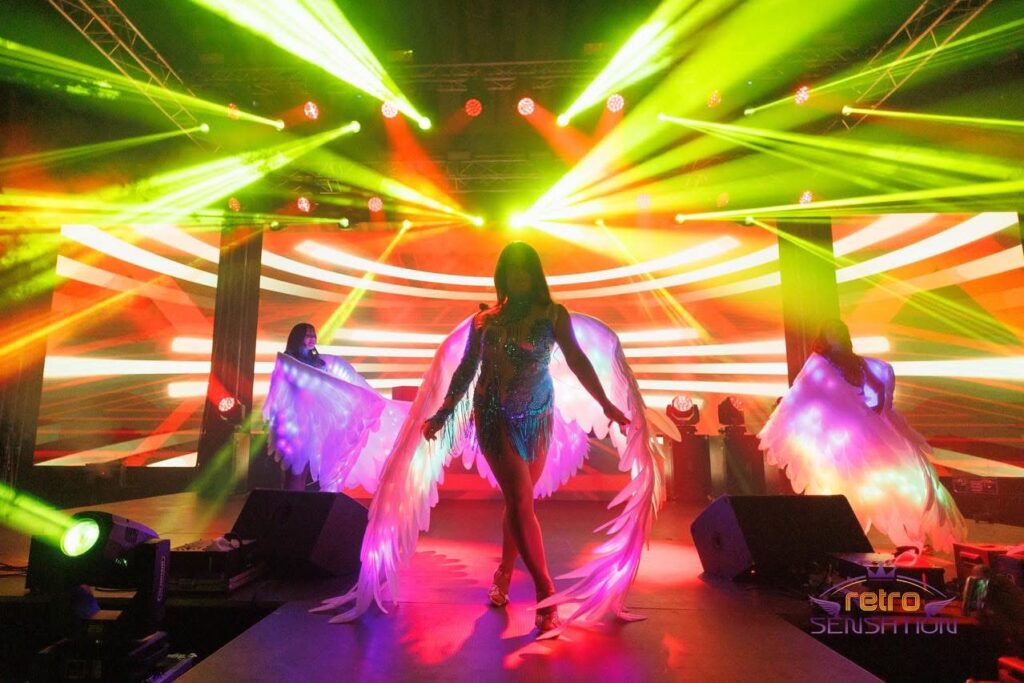 Luminous LED Show